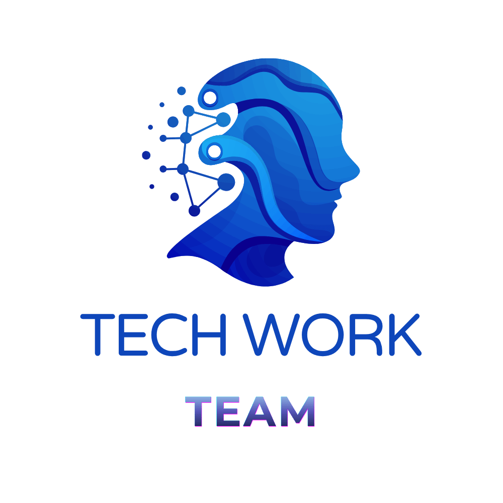 Tech Work Team Logo
